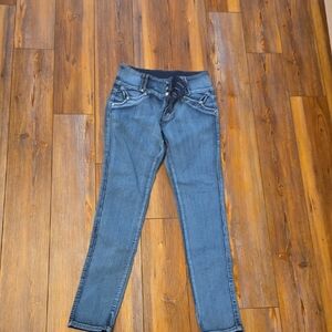 Classic Blue Women's Jeans